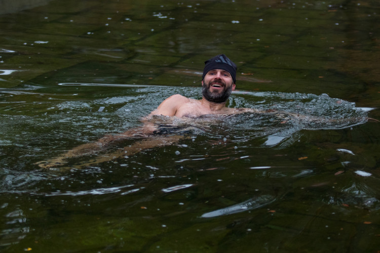 Svatoštěpánské otužování - Memoriál Jáchyma z hradce