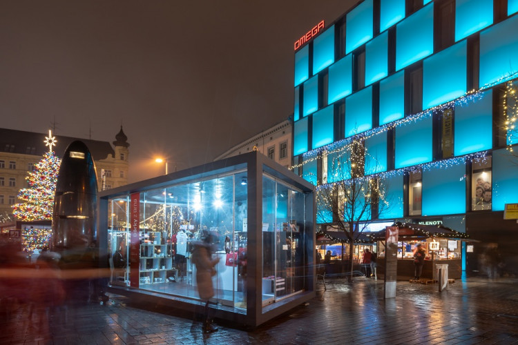 Autor: Michal Růžička, TIC Brno