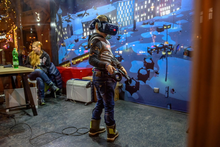 Autor: Michal Růžička, TIC Brno