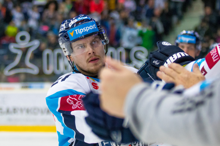Bílí Tygři Liberec vs. BK Mladá Boleslav (32. kolo extraligy)