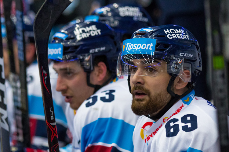 Bílí Tygři Liberec vs. BK Mladá Boleslav (32. kolo extraligy)