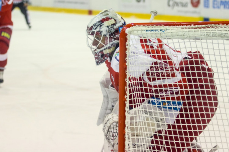 FOTOGALERIE: Mora byla proti Spartě bezzubá, na domácím ledě padla 0:3