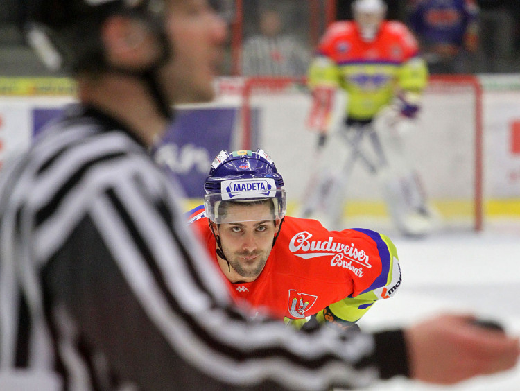 Soustředění Mitche Fillmana