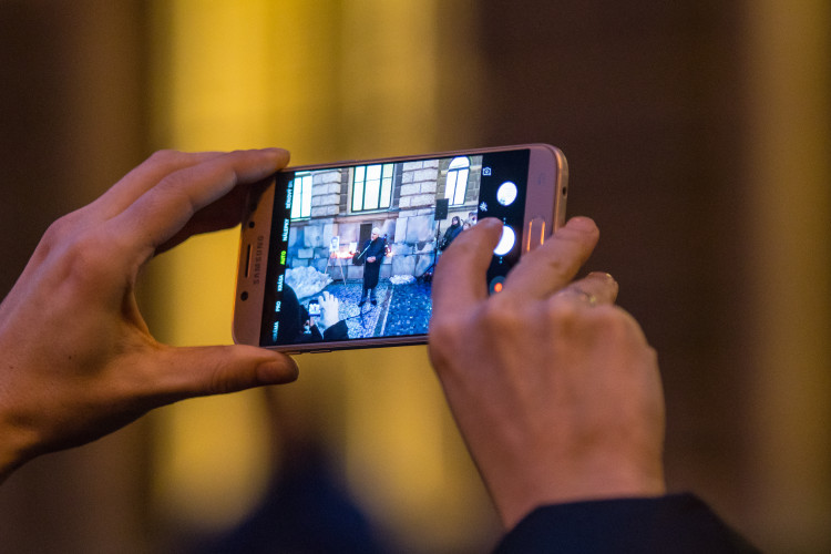 Uctění památky Jana Palacha