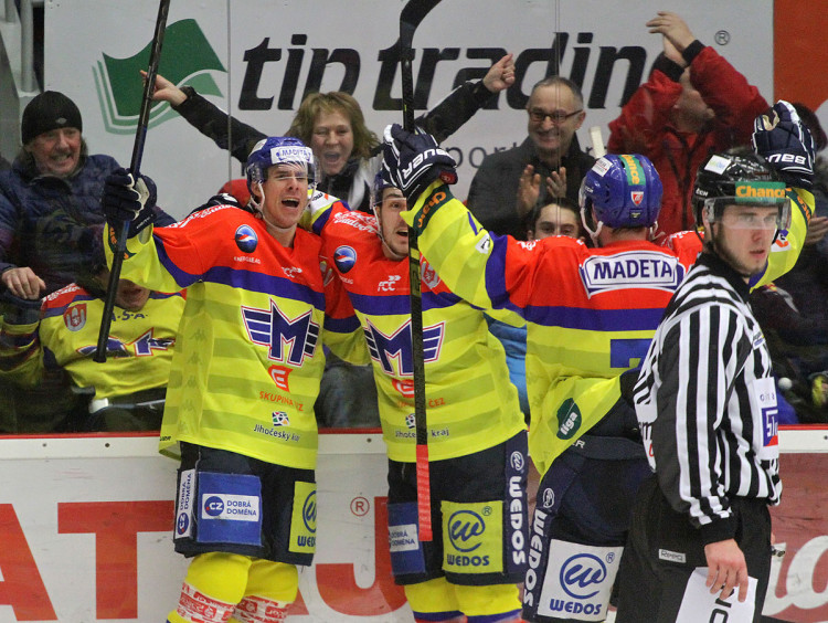 Jiří Šimánek vyrovnal