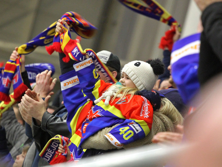 Slavili malí i velcí