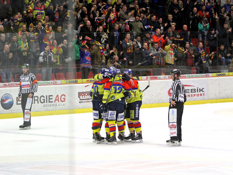 Gól do prázdné branky Martina Heřmana už byl jenom třešničkou na dortu