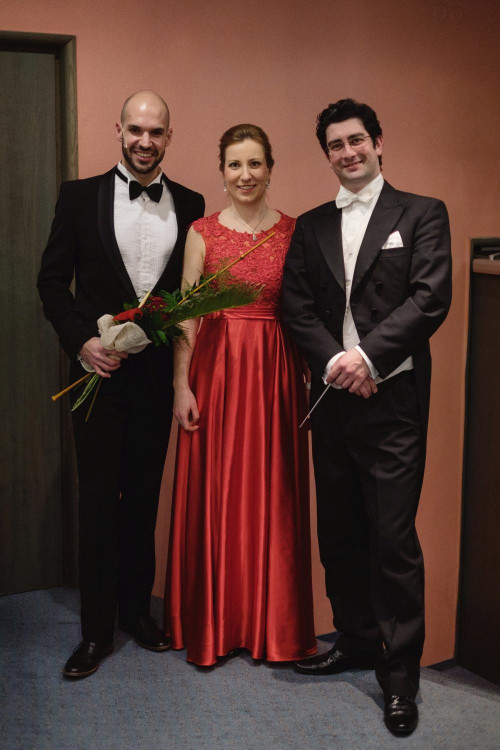 Novoroční koncert Bosch Diesel