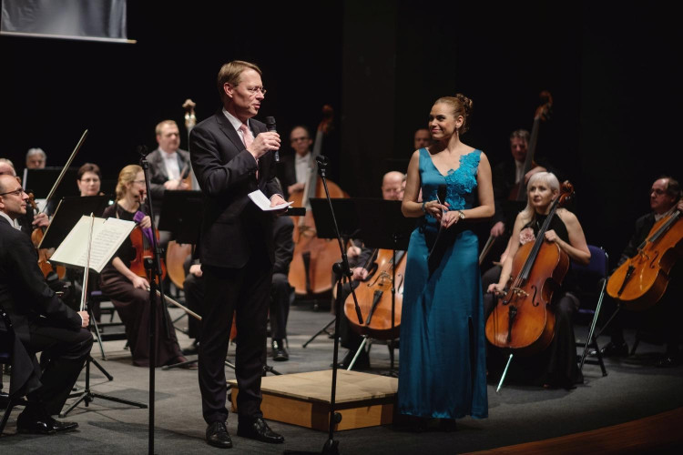 Novoroční koncert Bosch Diesel