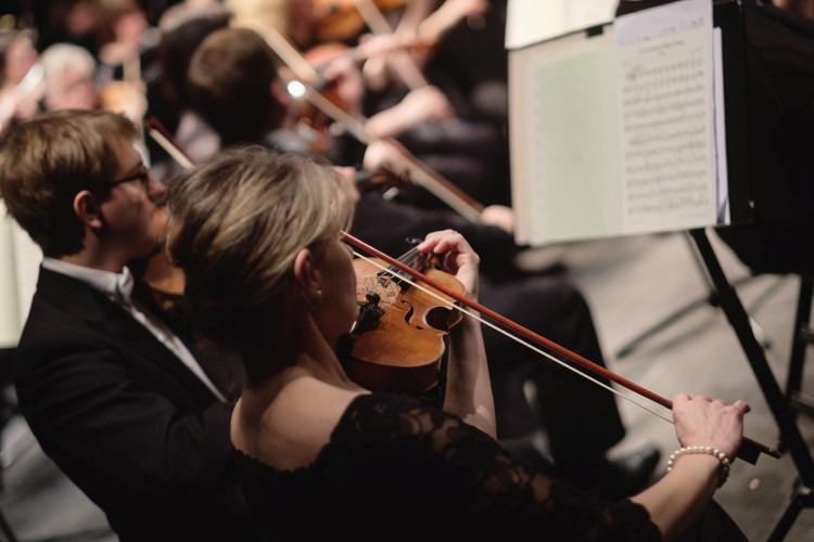 Novoroční koncert Bosch Diesel