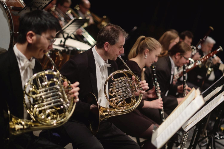 Novoroční koncert Bosch Diesel