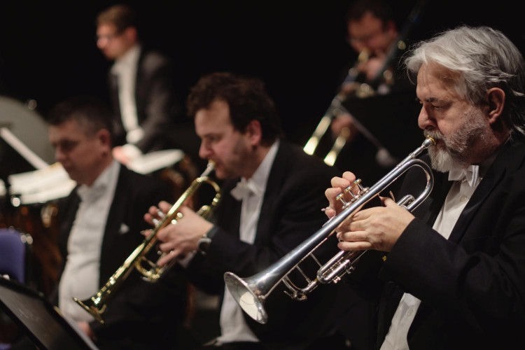 Novoroční koncert Bosch Diesel