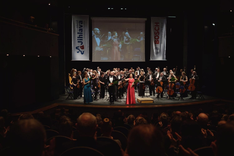 Novoroční koncert Bosch Diesel