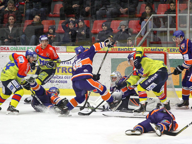 Boj o kotouč před Tomášem Králem