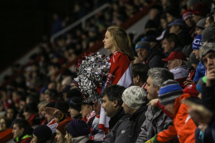 FOTOGALERIE: Výhra, kterou Mora potřebovala jak súl. Doma porazila Chomutov 3:1