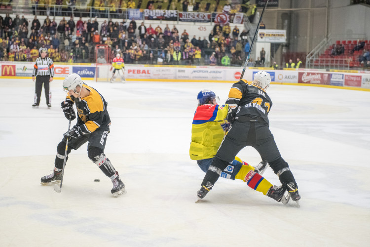 Motor porazil Kadaň