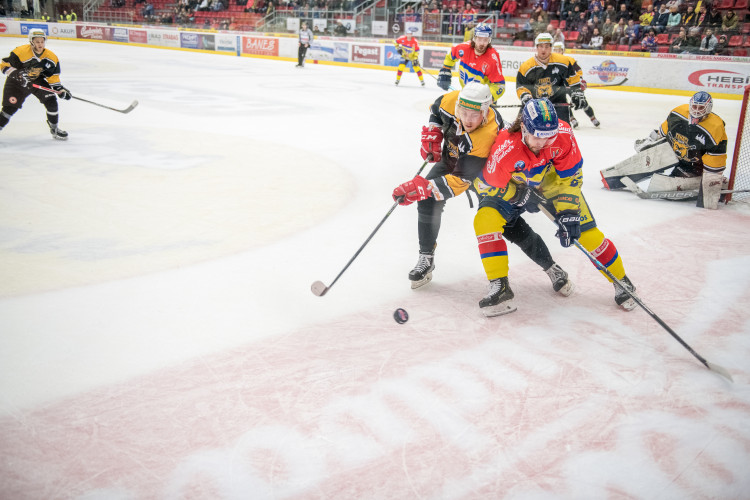 Motor porazil Kadaň