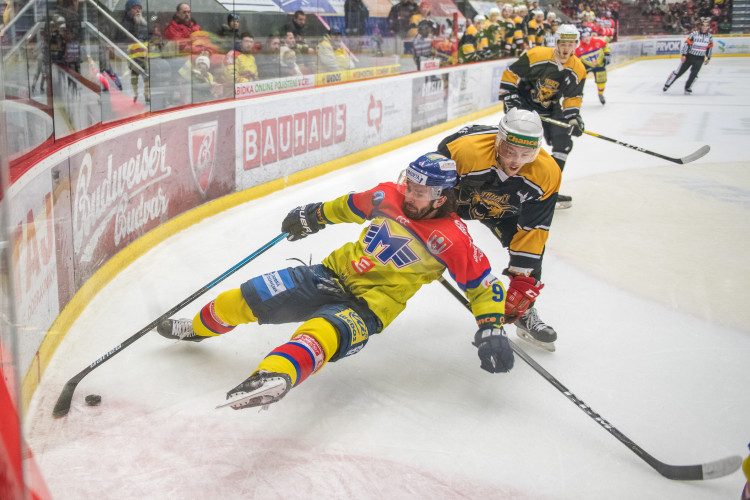 Motor porazil Kadaň