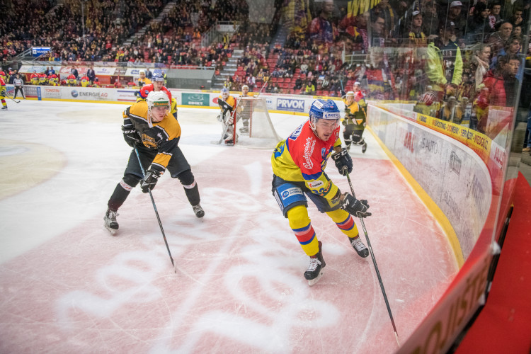 Motor porazil Kadaň