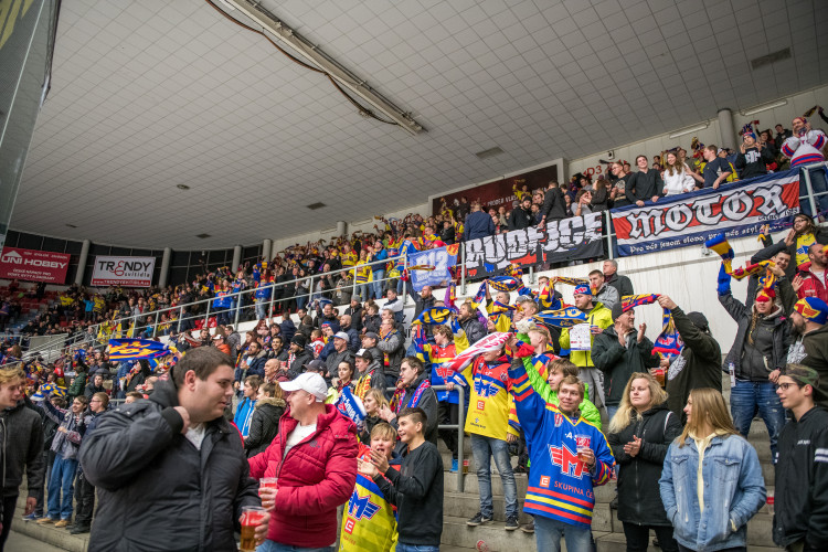 Motor porazil Kadaň