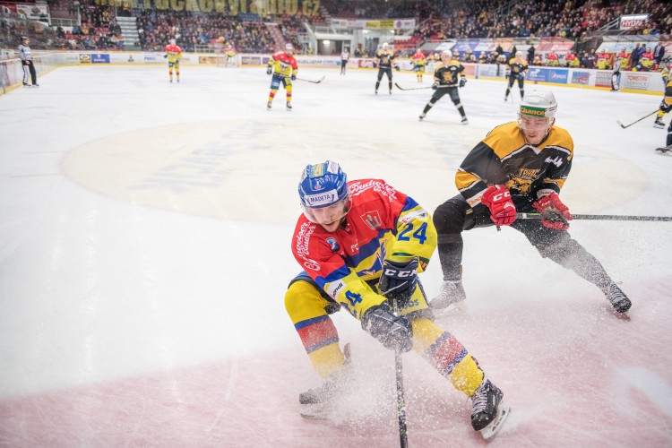 Motor porazil Kadaň