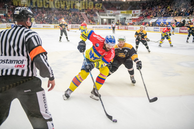 Motor porazil Kadaň