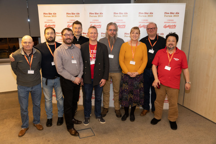 Pivo Beer Ale Forum 2019