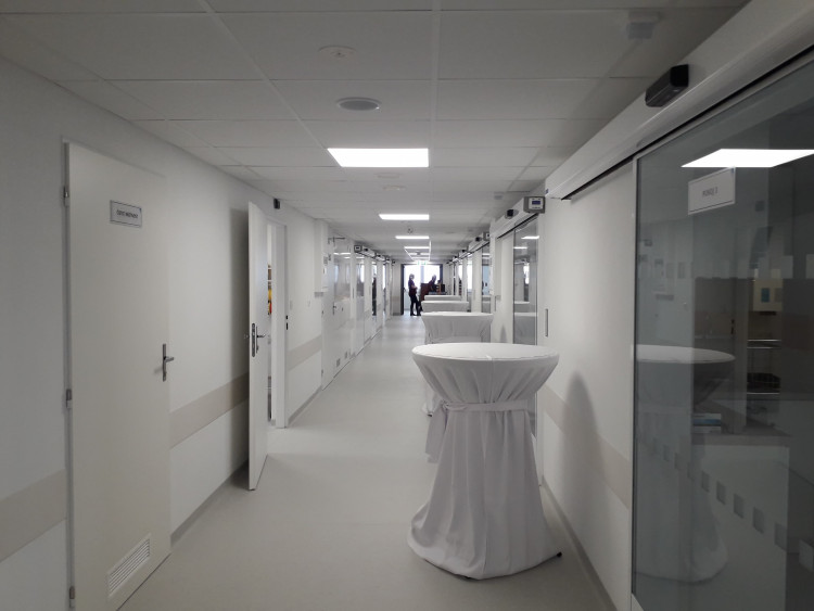 Ve Fakultní nemocnici Olomouc se otevřelo nové oddělení