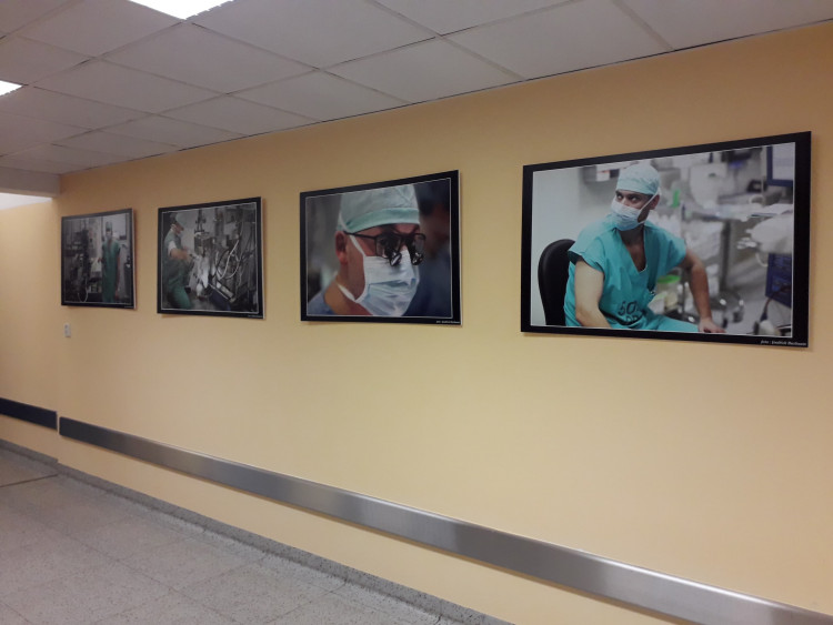 Ve Fakultní nemocnici Olomouc se otevřelo nové oddělení