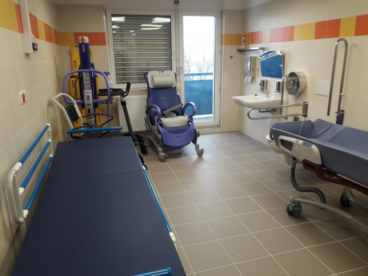 Ve Fakultní nemocnici Olomouc se otevřelo nové oddělení