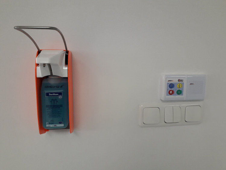 Ve Fakultní nemocnici Olomouc se otevřelo nové oddělení