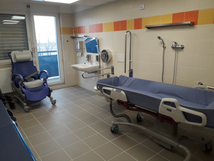 Ve Fakultní nemocnici Olomouc se otevřelo nové oddělení