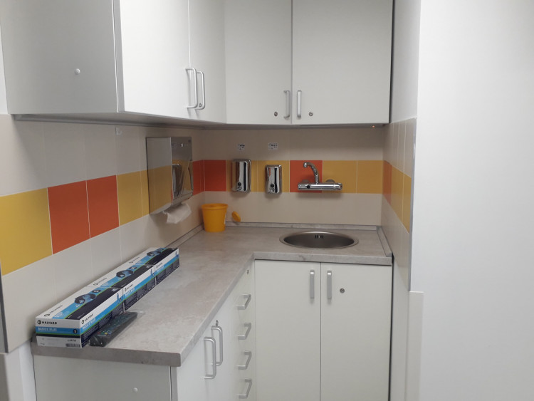 Ve Fakultní nemocnici Olomouc se otevřelo nové oddělení