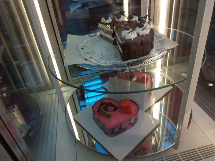 Festival sladkostí v City Parku