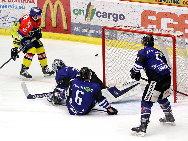 Velká šance Martina Nováka zůstala nevyužita