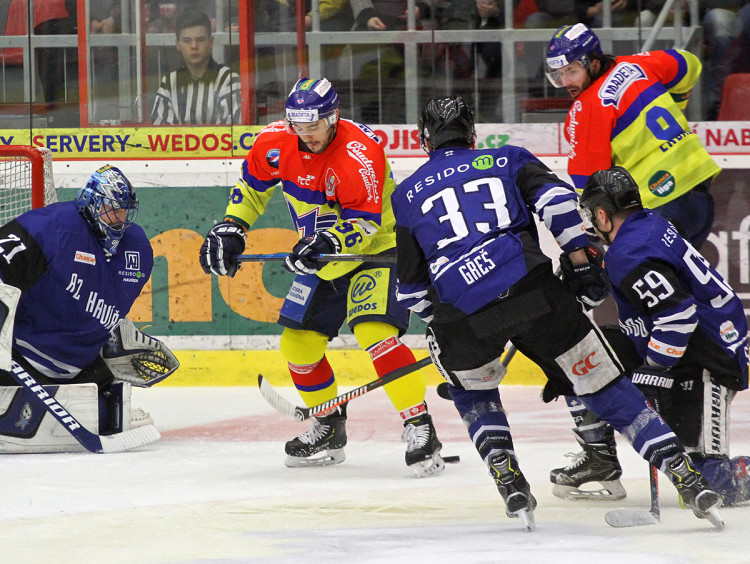 Martin Heřman před Bláhou neuspěl