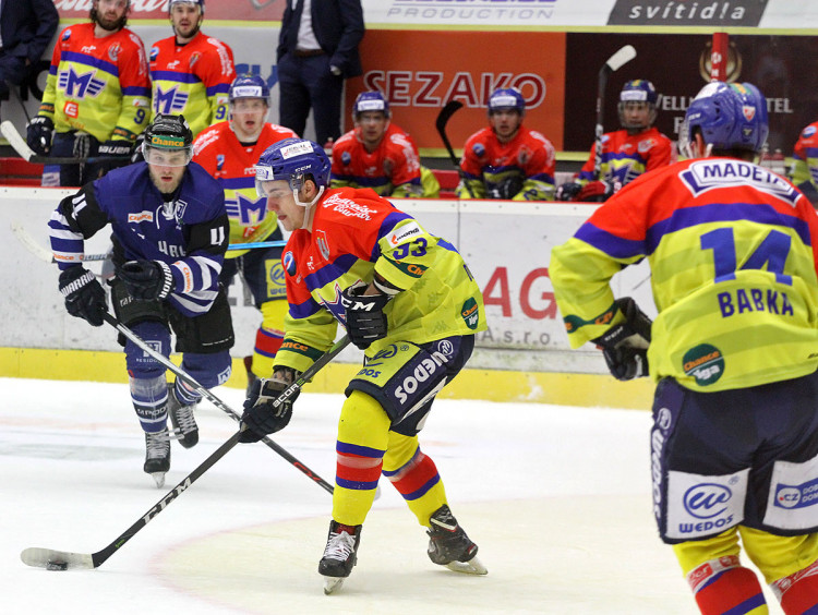 Připravit, zamířit a gól! Zdeněk Doležal skóroval na 6:0