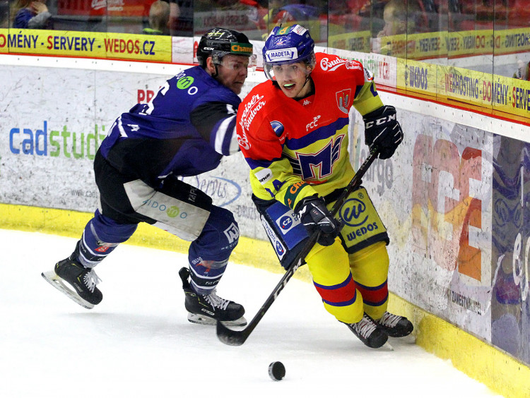 Dančišin obehrál Mataie