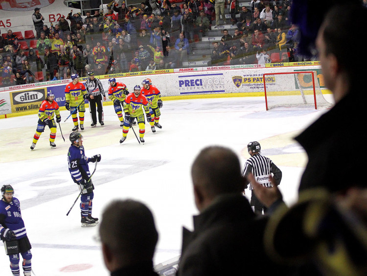 Příznivci Motoru byli na nohou hned devětkrát