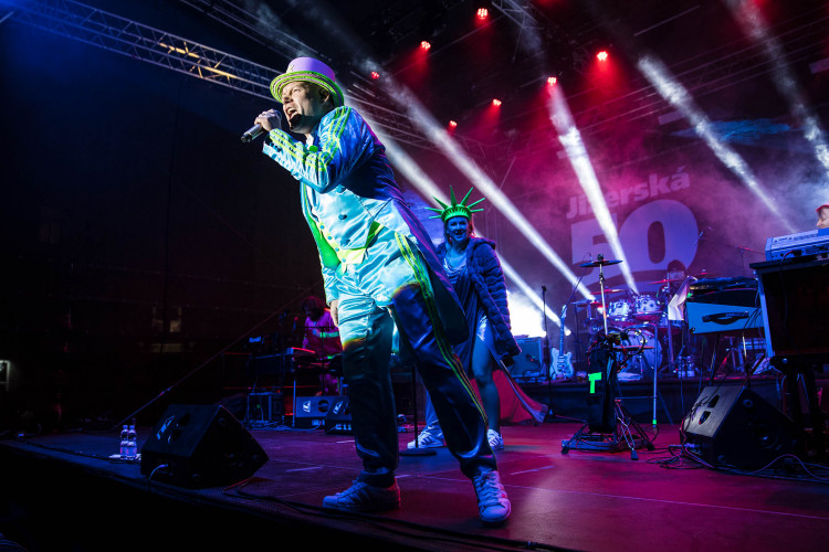 Monkey Business v Liberci