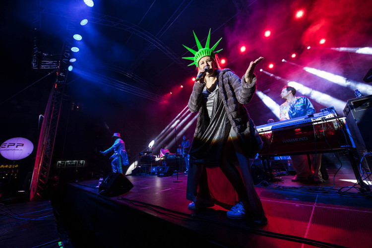 Monkey Business v Liberci