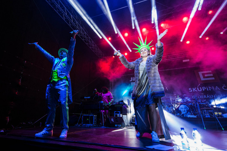 Monkey Business v Liberci