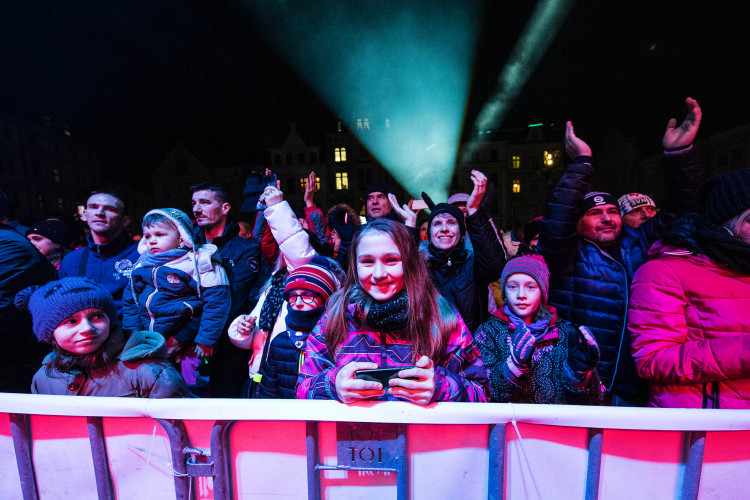 Monkey Business v Liberci