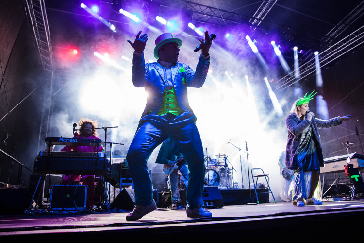 Monkey Business v Liberci