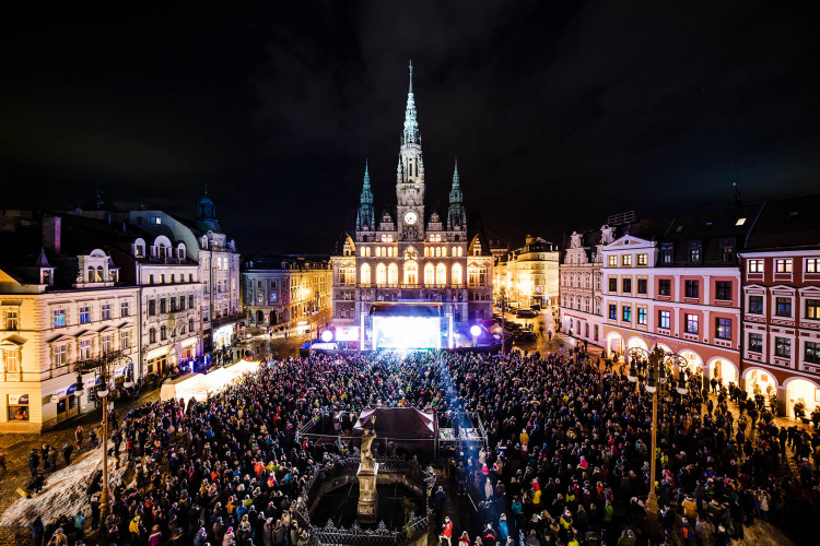 Monkey Business v Liberci