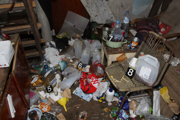 Policisté odhalili varnu drog na Semilsku