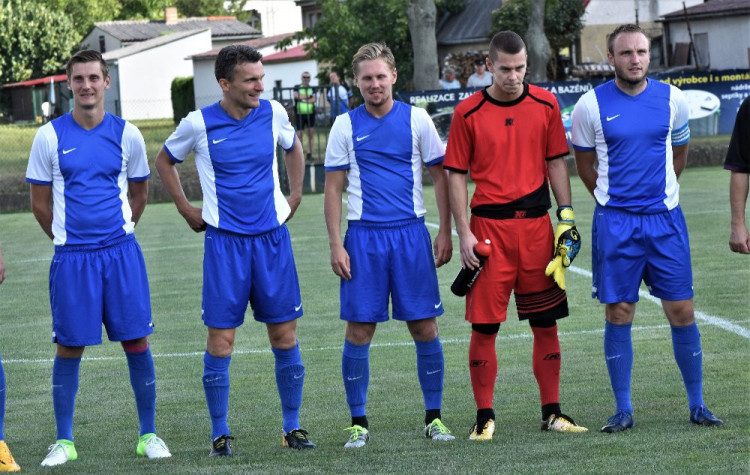 Premiéra Davida Lafaty v Olešníku