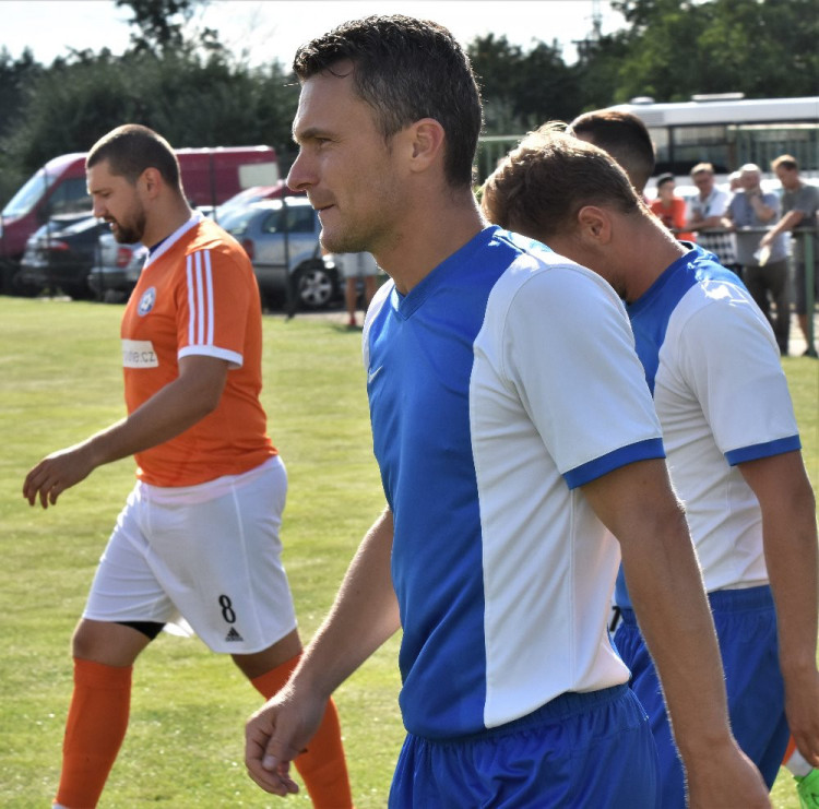 Premiéra Davida Lafaty v Olešníku