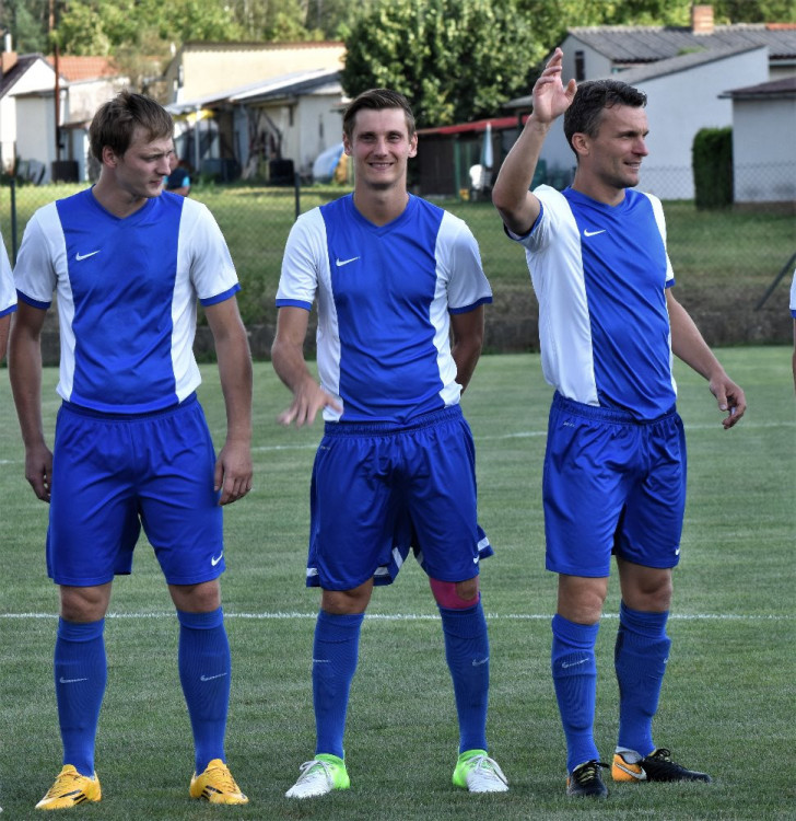 Premiéra Davida Lafaty v Olešníku