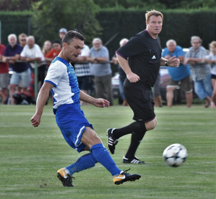 Premiéra Davida Lafaty v Olešníku